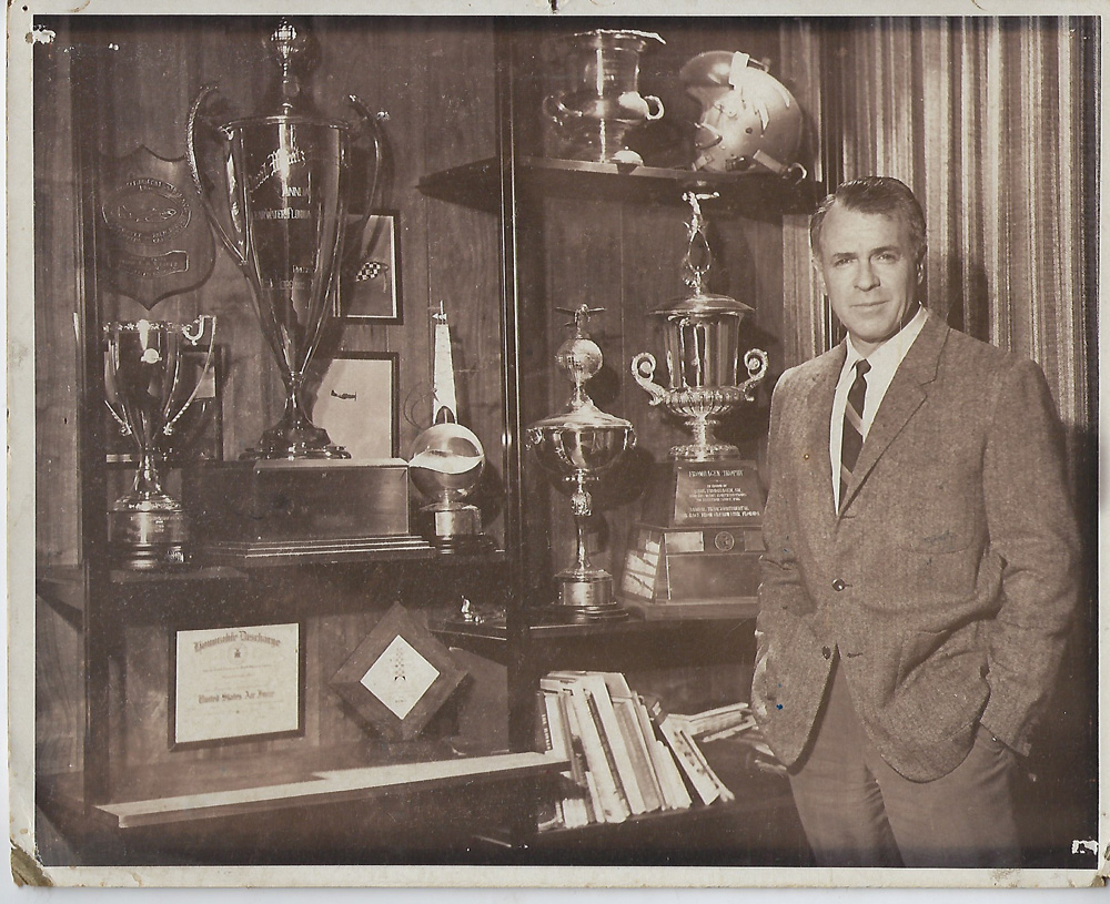 EDW Trophies 1968