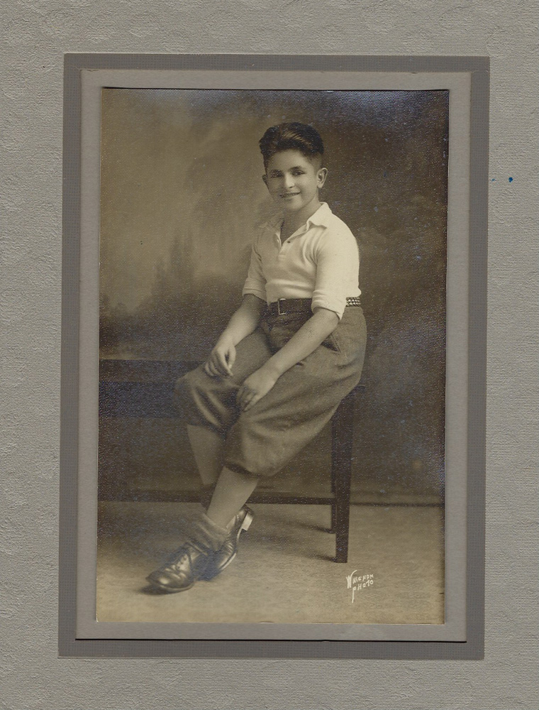 EDW child Q- or Dad