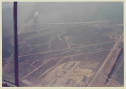 P-39 falling